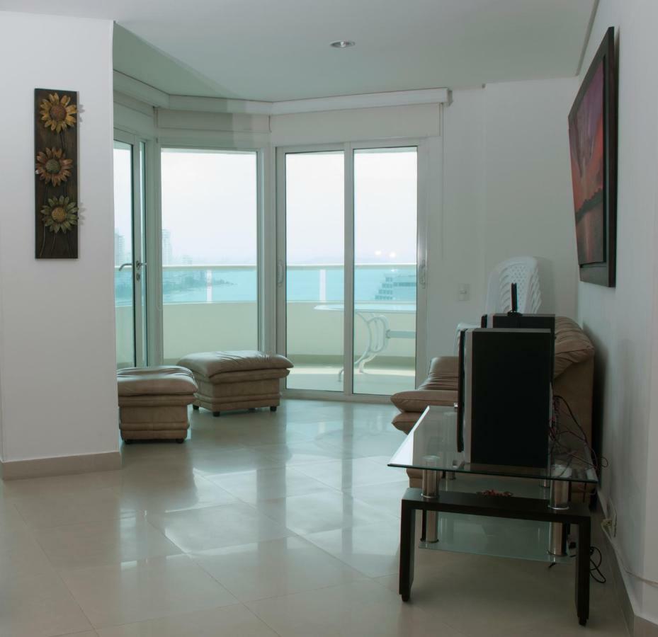 Apartamento semi penhaus Cartagena Exterior foto