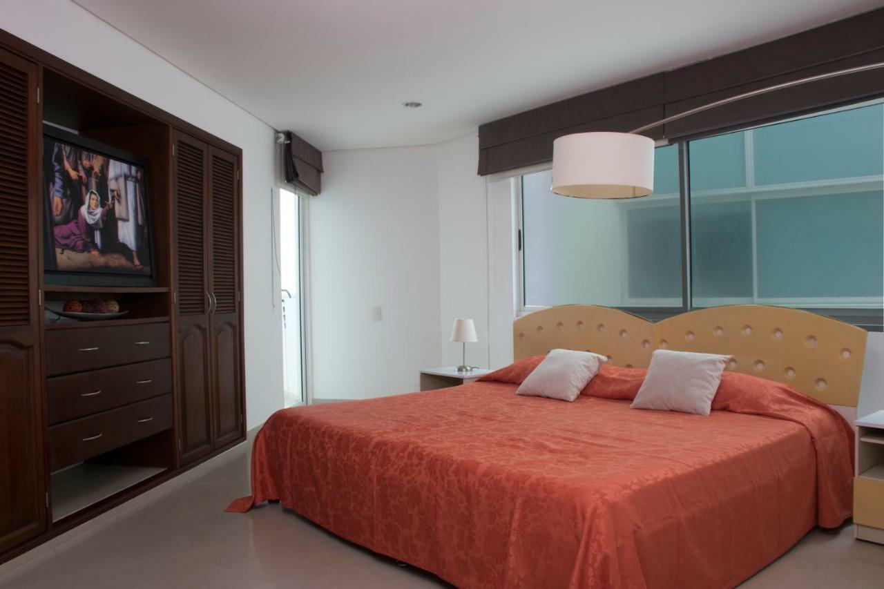 Apartamento semi penhaus Cartagena Exterior foto