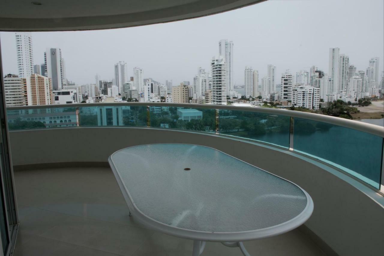 Apartamento semi penhaus Cartagena Exterior foto
