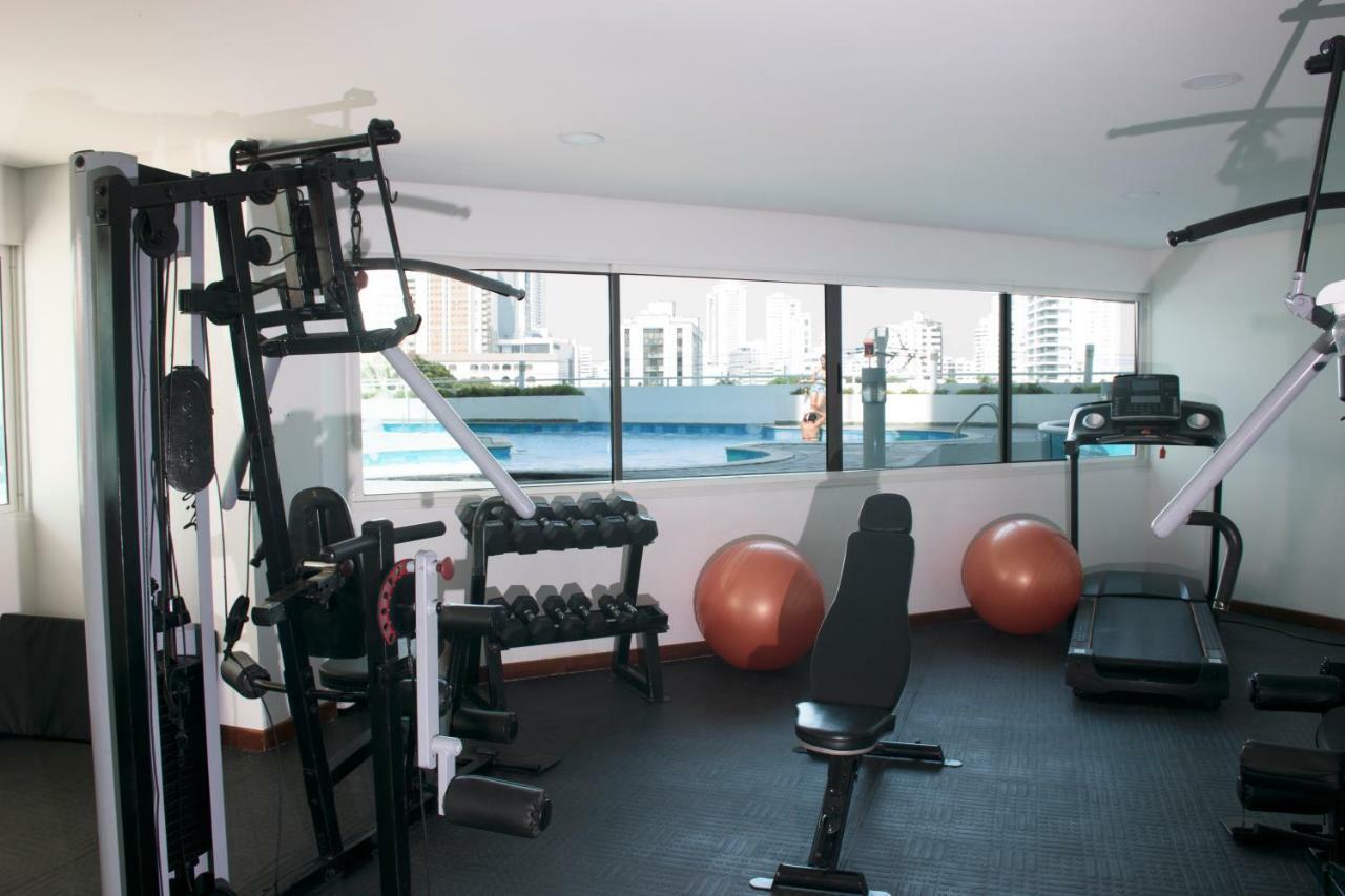 Apartamento semi penhaus Cartagena Exterior foto