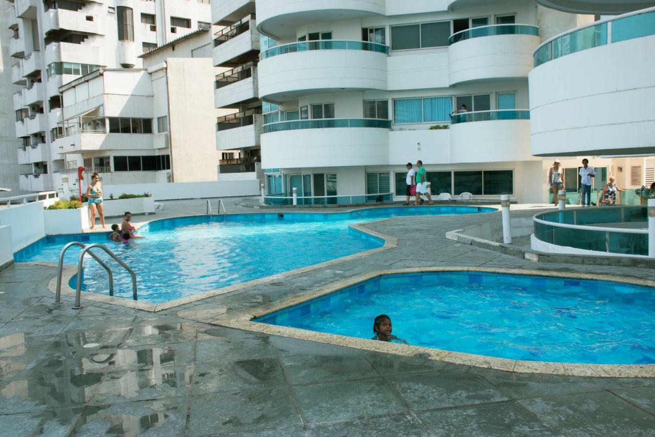 Apartamento semi penhaus Cartagena Exterior foto